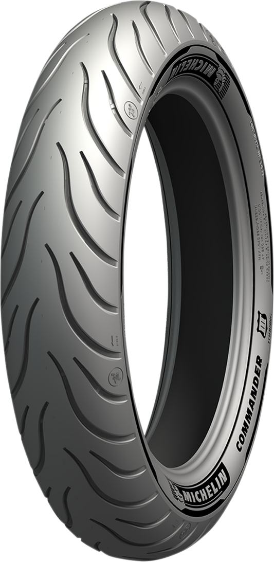 MICHELIN Tire - Commander III - Front - 130/80B17 - 65H 80126