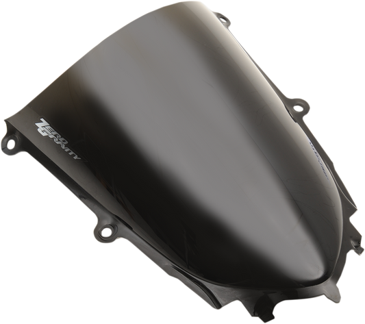 ZERO GRAVITY SR Windscreen - Dark Smoke - '17-'25 YZF-R6/R7/World GP 20-581-19