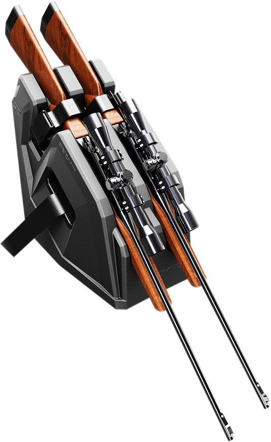 SEIZMIK ICOS in Cab on Seat Gun Rack 58-07200