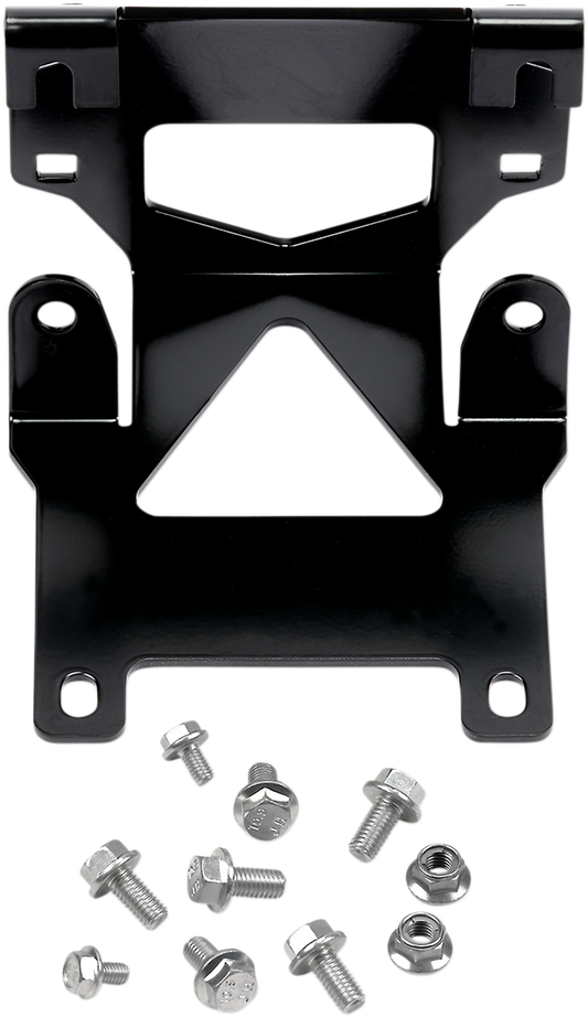 WARN Winch Mount - Honda 100380
