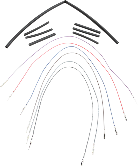 NAMZ Throttle-By-Wire Extension Harness - '08-'15 Harley-Davidson® NTBW-X15