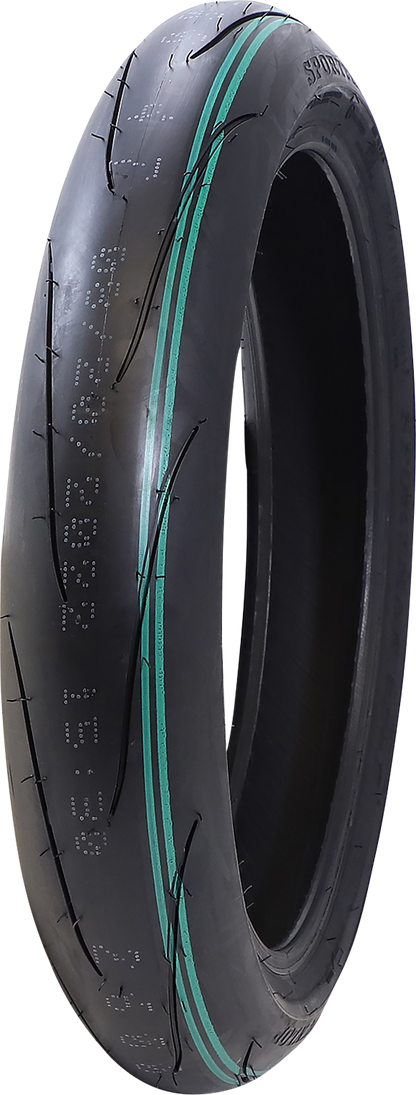 DUNLOP Tire - Sportmax Q5 - Front - 120/70ZR17 - (58W) 45247181