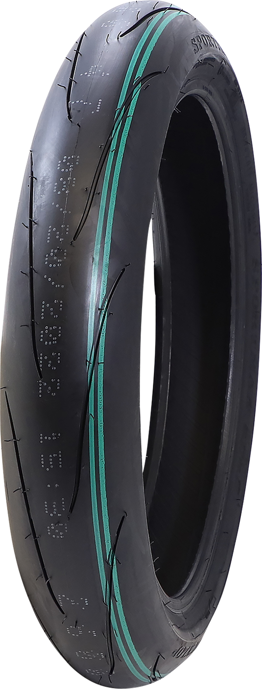 DUNLOP Tire - Sportmax Q5 - Front - 120/70ZR17 - (58W) 45247181