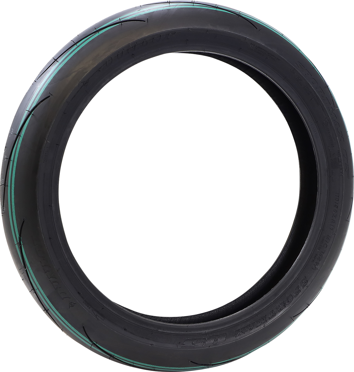 DUNLOP Tire - Sportmax Q5 - Front - 120/70ZR17 - (58W) 45247181