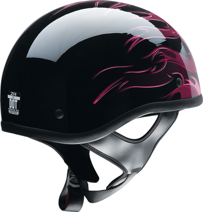 Z1R CC Beanie Helmet - Hellfire - Pink - Medium 0103-1398