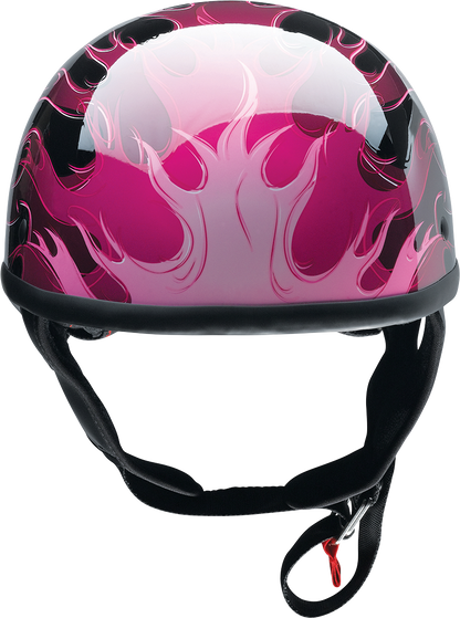 Z1R CC Beanie Helmet - Hellfire - Pink - Large 0103-1399