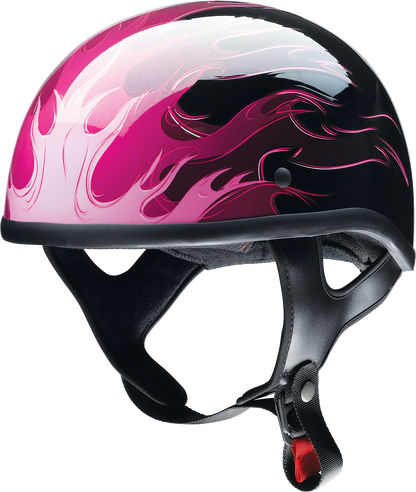 Z1R CC Beanie Helmet - Hellfire - Pink - 3XL 0103-1402