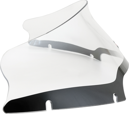 KLOCK WERKS Sport Flare® Windshield - 6" - Clear - '15-'25 FLTR KWW-01-0658