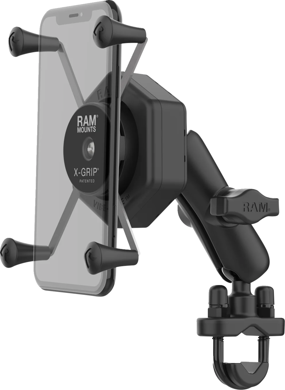 RAM MOUNTS X-Grip® Mount Kit - Vibe Safe™ - U-Bolt - Medium RAM-B-149Z-UN10-462