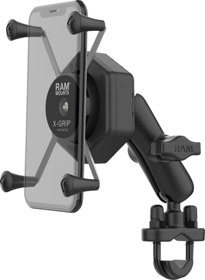 RAM MOUNTS X-Grip® Mount Kit - Vibe Safe™ - U-Bolt - Medium RAM-B-149Z-UN10-462