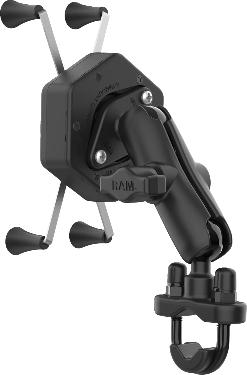 RAM MOUNTS X-Grip® Mount Kit - Vibe Safe™ - U-Bolt - Medium RAM-B-149Z-UN10-462