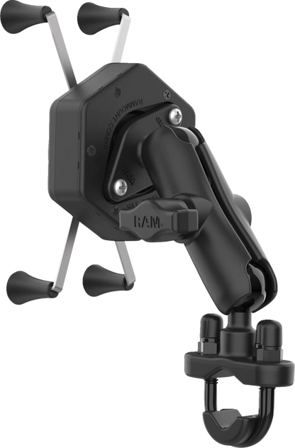 RAM MOUNTS X-Grip® Mount Kit - Vibe Safe™ - U-Bolt - Medium RAM-B-149Z-UN10-462