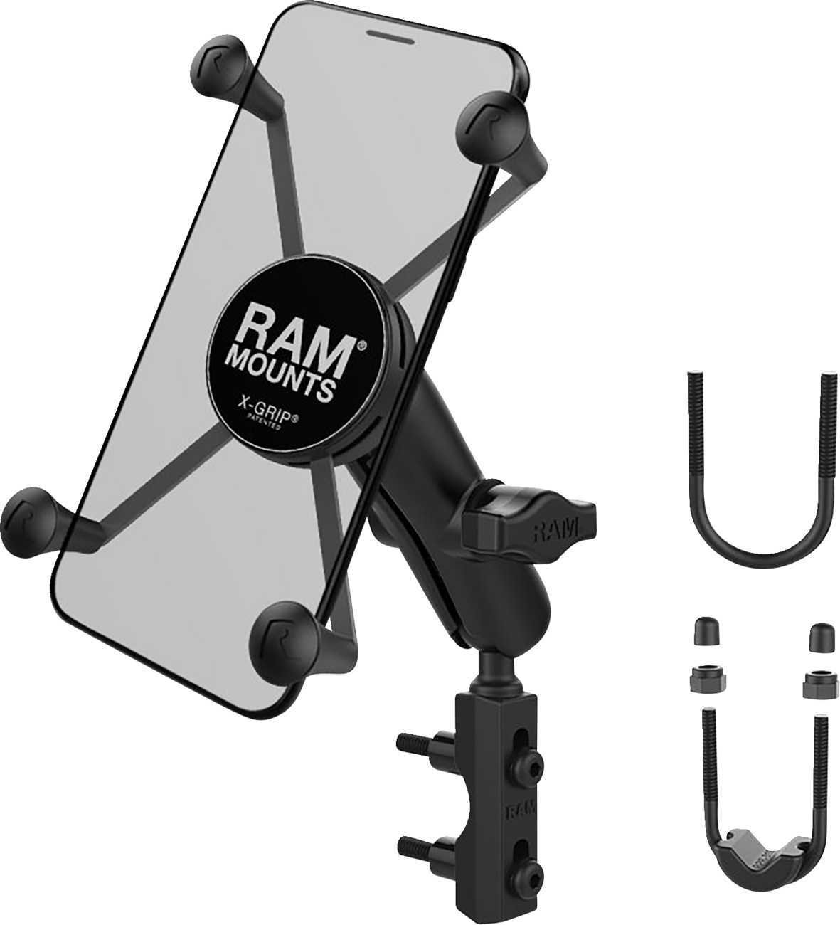 RAM MOUNTS X-Grip® Mount Kit - Vibe Safe™ - Reservoir Base RAM-B-174-UN10-462