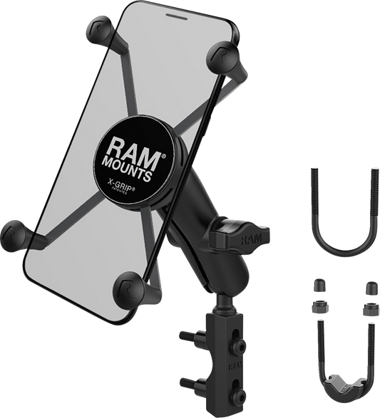 RAM MOUNTS X-Grip® Mount Kit - Vibe Safe™ - Reservoir Base RAM-B-174-UN10-462