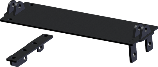 KFI PRODUCTS Plow Mount - Yamaha Grizzly 105795