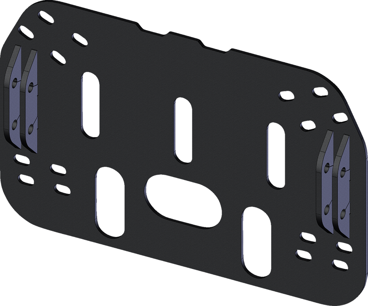 KFI PRODUCTS Plow Mount - CF Moto C-Force/Yamaha Kodiak 106490