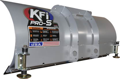 KFI PRODUCTS Plow Blade - Straight - 48" - ATV/UTV 105048