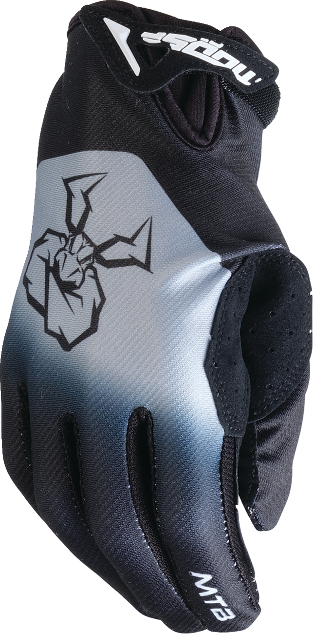 MOOSE OFFROAD MTB Gloves - Black - Large 3330-7637