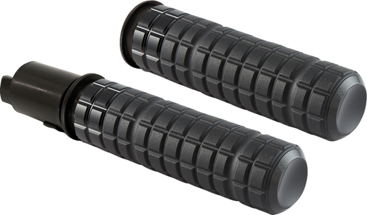ARLEN NESS SpeedLiner Grips - TBW - Black 500-062