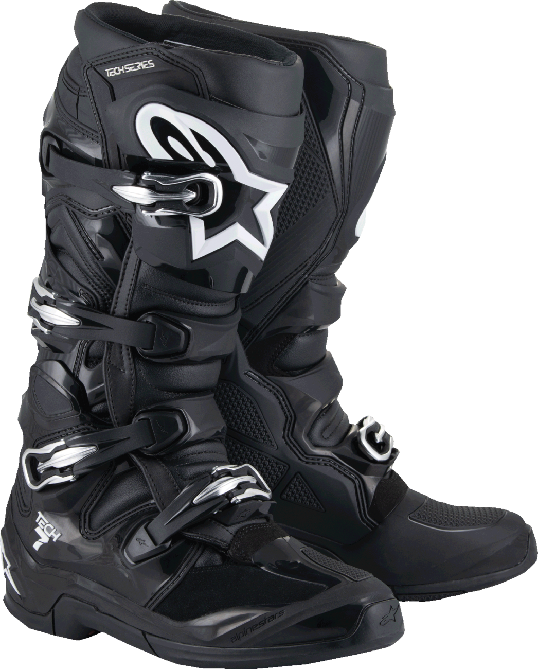 Alpinestars Tech 7 Boots – Black
