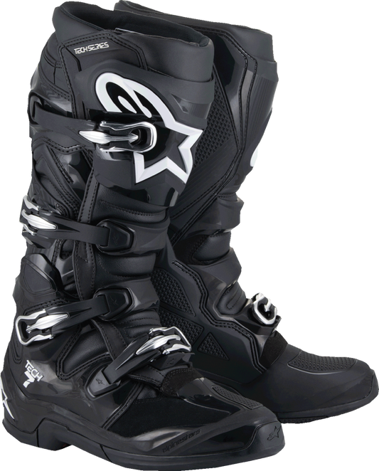 Alpinestars Tech 7 Boots – Black