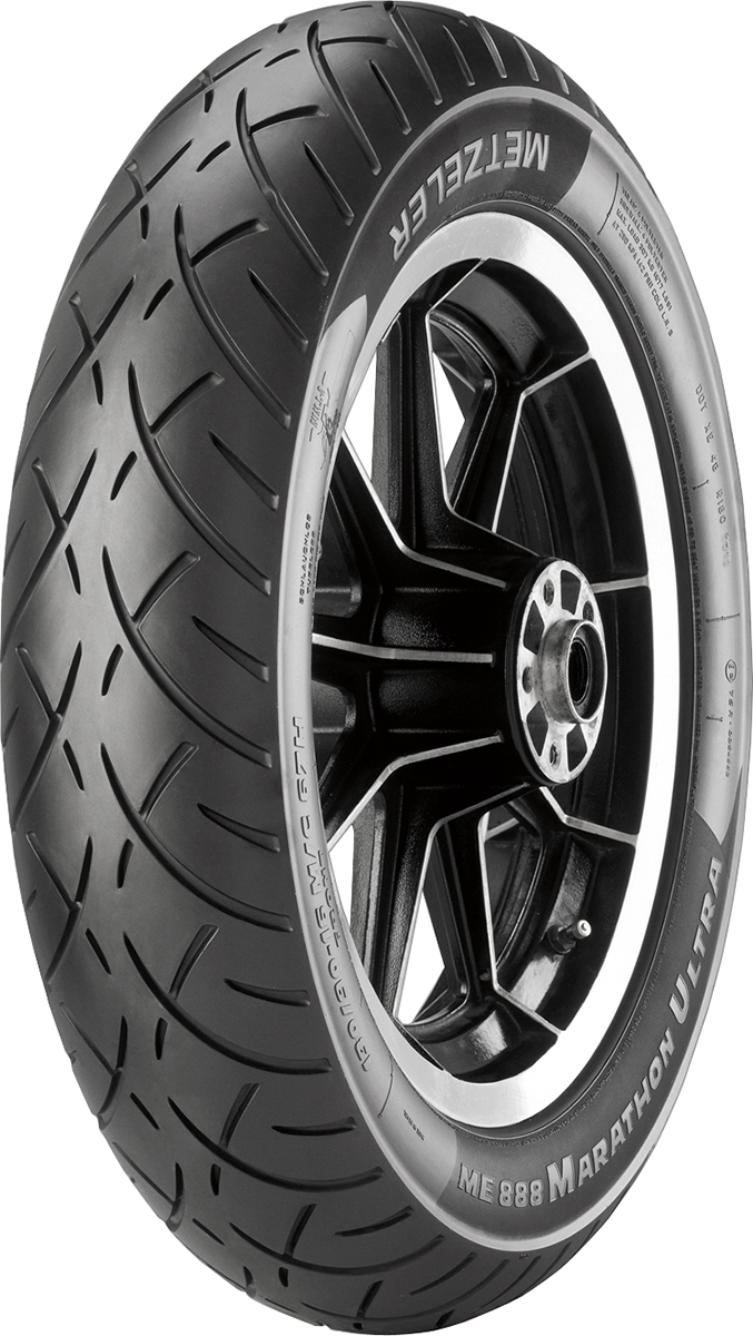 METZELER Tire - ME 888 Marathon™ Ultra - Front 15-24 Road Glide / Street Glide - 130/60B19 - 61H 4525500