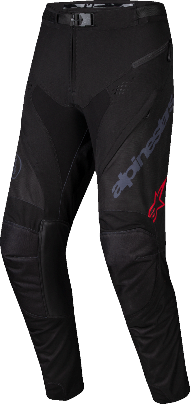 ALPINESTARS Pro-Dura Pants - Black/Magnet White - US 40 3720125-1417-40