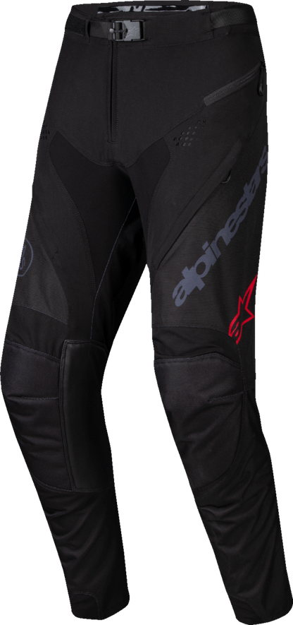 ALPINESTARS Pro-Dura Pants - Black/Magnet White - US 40 3720125-1417-40