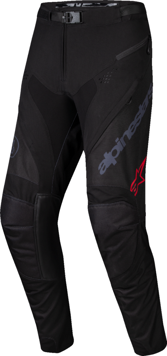 ALPINESTARS Pro-Dura Pants - Black/Magnet White - US 40 3720125-1417-40