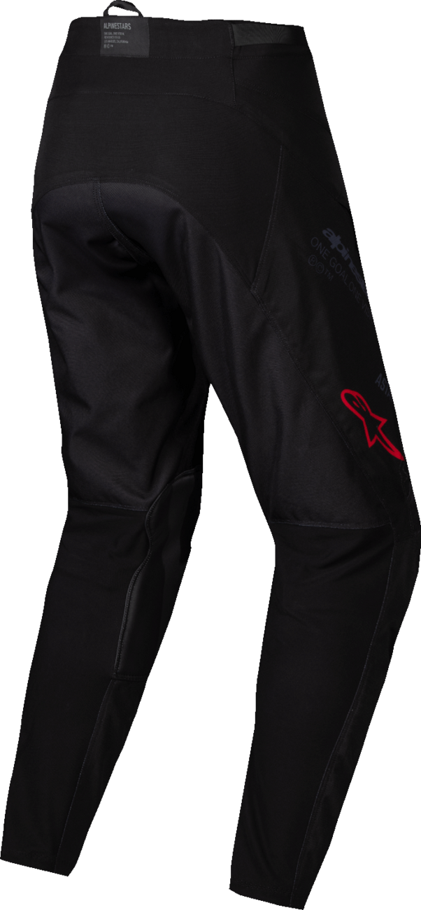 ALPINESTARS Pro-Dura Pants - Black/Magnet White - US 40 3720125-1417-40