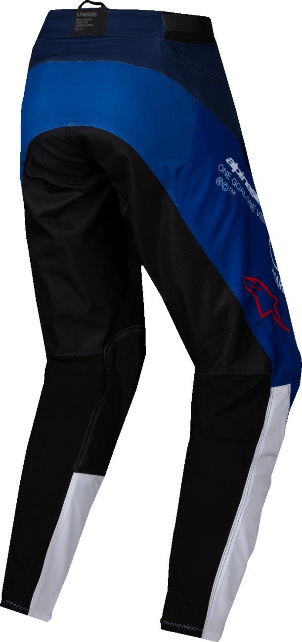 ALPINESTARS Pro-Dura Pants - Navy/Bright Blue/White - US 34 3720125-7174-34
