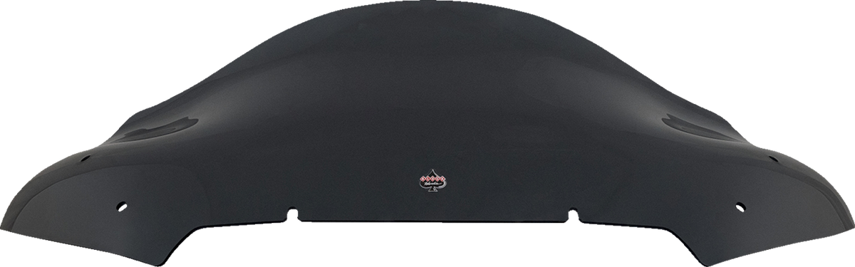 KLOCK WERKS Sport Flare® Windshield - 10" - Black - '23-'25 FLTRX KWW-01-0706-B