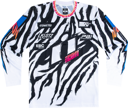 ICON Rad Dawn™ Jersey - White - XL 2824-0101