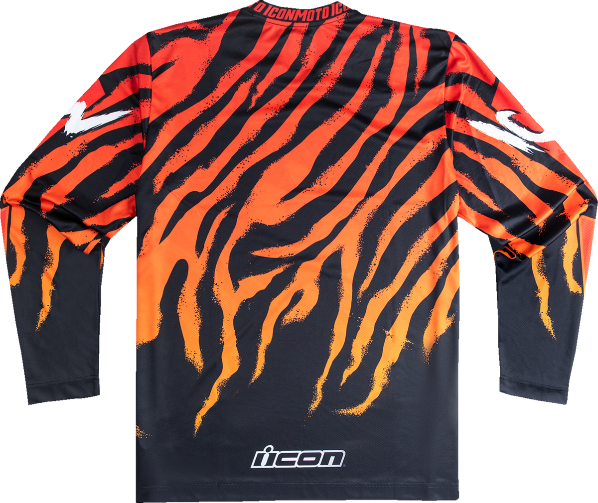 ICON Rad Dawn™ Jersey - Orange - 2XL 2824-0108