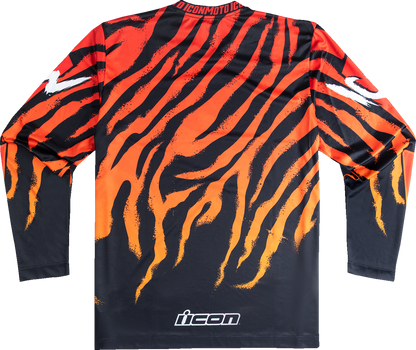 ICON Rad Dawn™ Jersey - Orange - Large 2824-0106