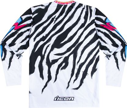ICON Rad Dawn™ Jersey - White - Large 2824-0100
