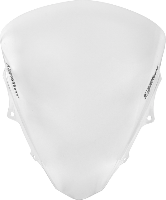 ZERO GRAVITY Corsa Windscreen - Clear - '29-'23 ZX636 Ninja ZX-6R 24-247-01