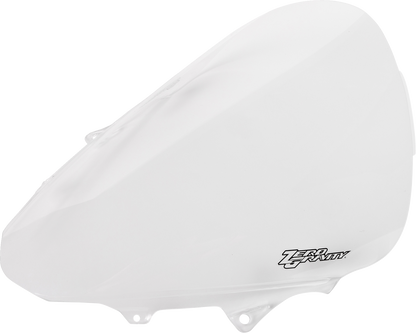 ZERO GRAVITY Corsa Windscreen - Clear - '29-'23 ZX636 Ninja ZX-6R 24-247-01