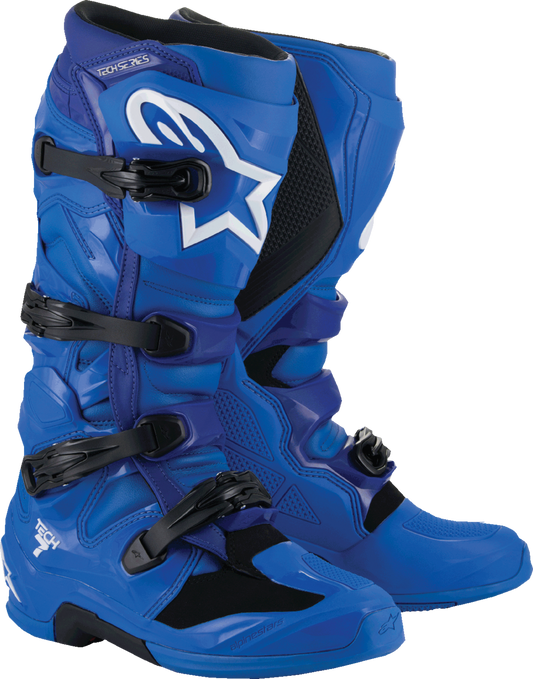 Alpinestars Tech 7 Boots – Blue