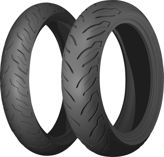 DUNLOP Tire - AE2 - Front 15-24 Road Glide / Street Glide - 130/60B19 - 67H 45252455