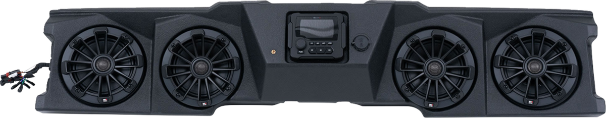MB QUART Audio Visor - Stage 4 - Can-Am Defender MBQD-STG4A-1