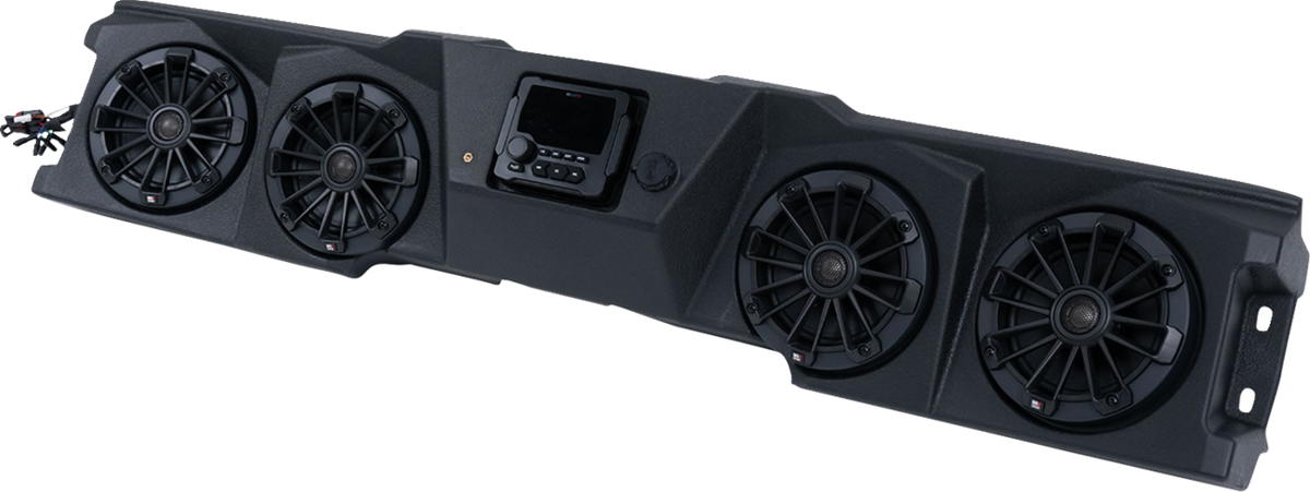 MB QUART Audio Visor - Stage 4 - Can-Am Defender MBQD-STG4A-1