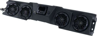 MB QUART Audio Visor - Stage 4 - Can-Am Defender MBQD-STG4A-1