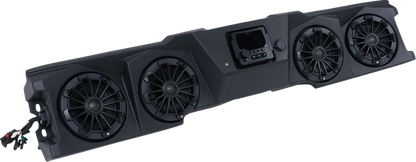 MB QUART Audio Visor - Stage 4 - Can-Am Defender MBQD-STG4A-1