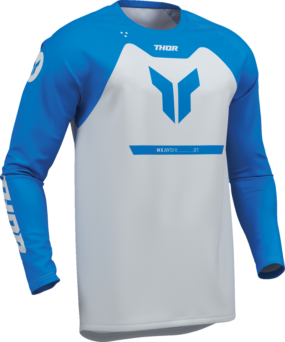 Thor Ridemode Menace Jersey – Blue