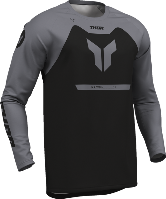 Thor Ridemode Menace Jersey – Black