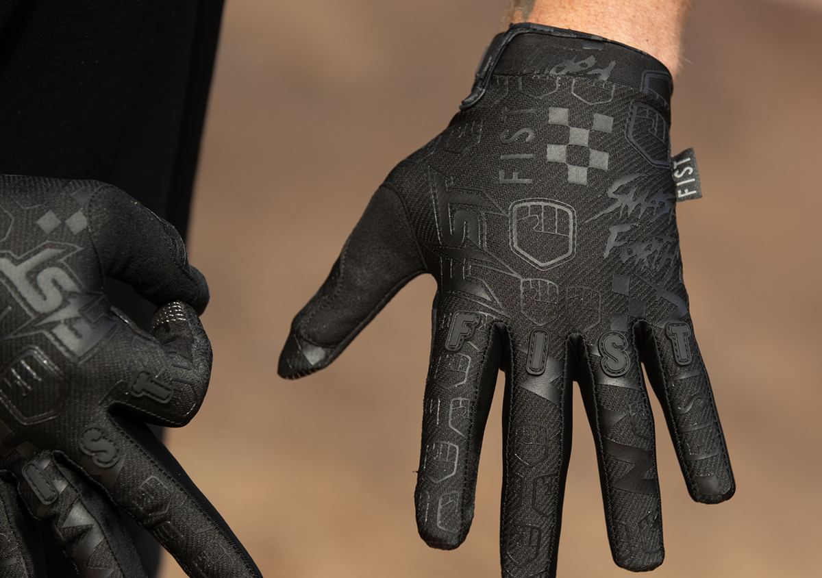 FIST HANDWEAR Strapped Smash Forth Gloves - Medium F-GS-01763-M