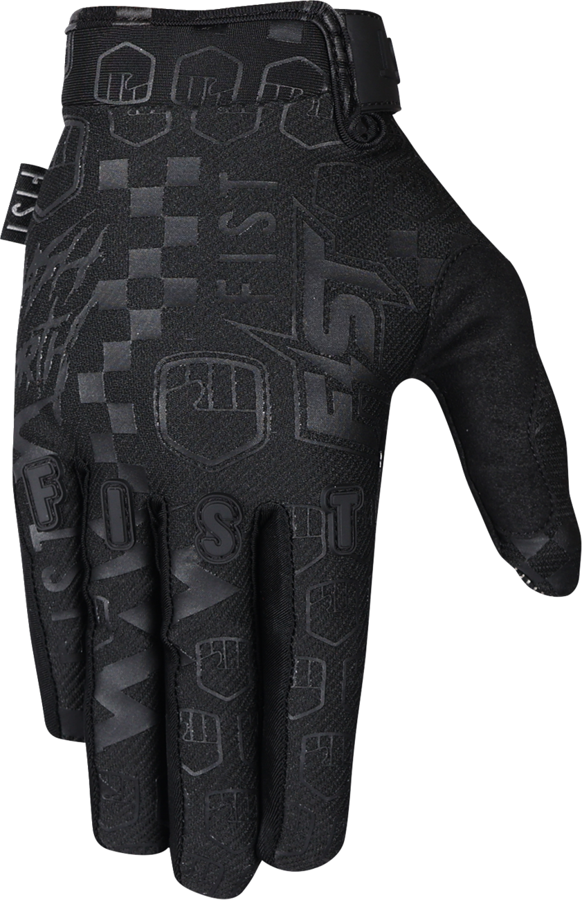 FIST HANDWEAR Strapped Smash Forth Gloves - Large F-GS-01763-L