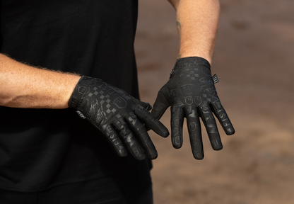 FIST HANDWEAR Strapped Smash Forth Gloves - Large F-GS-01763-L
