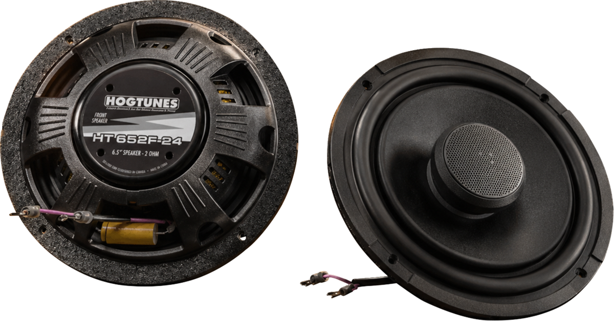 WILD BOAR AUDIO Amplifier/Speaker Kit - 500 W - FLTRX HOG WILD RG2-24